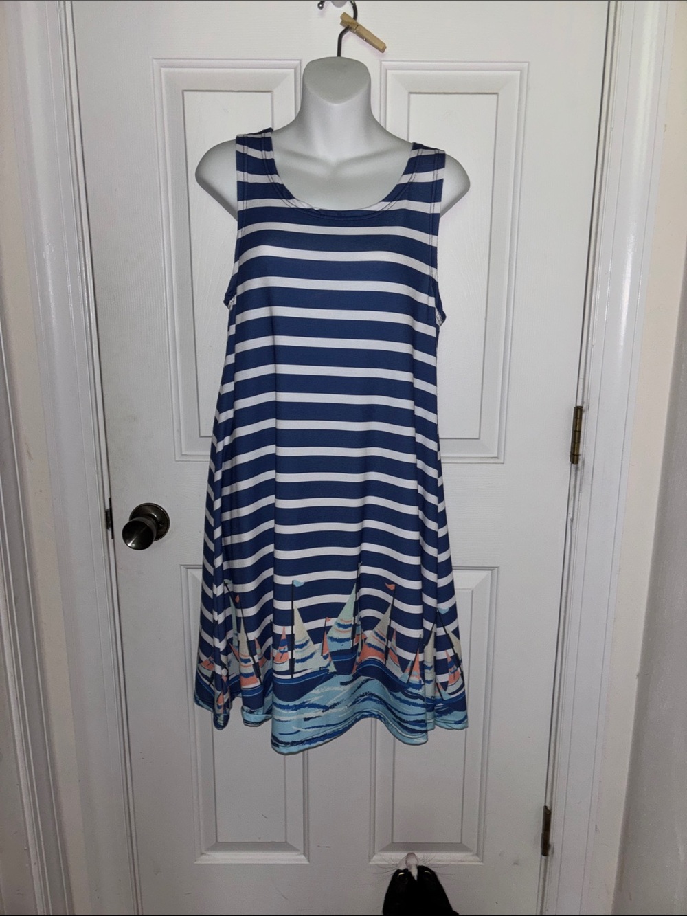 Lolly Wolly Doodle tank dress